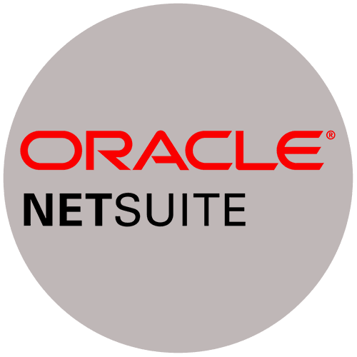 Oracle NetSuite logo