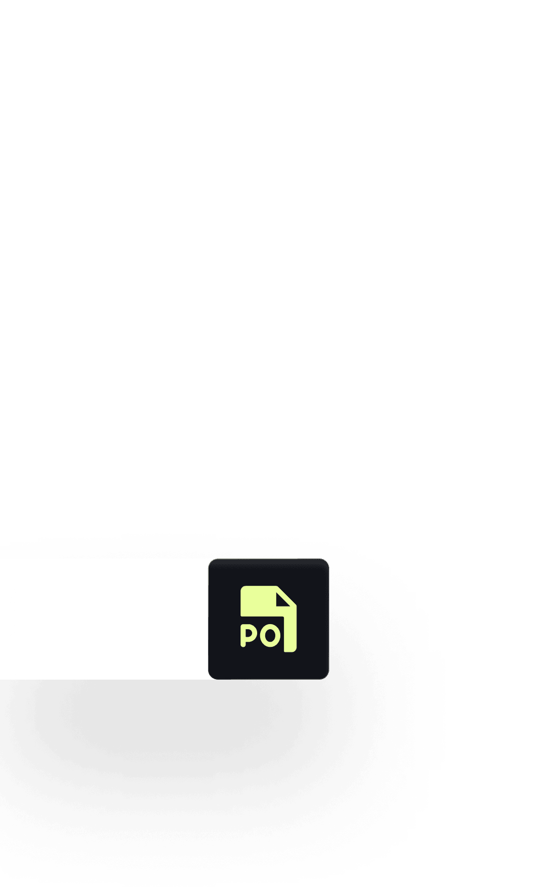 User Interface Background