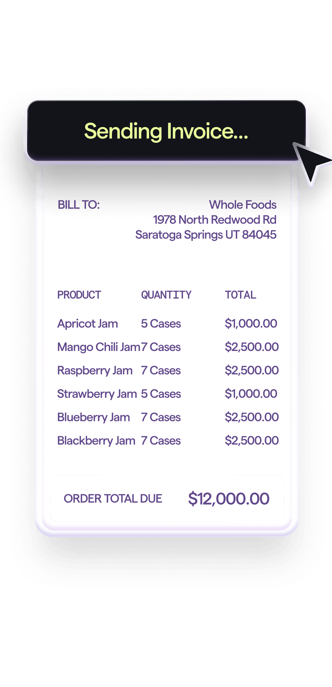 User Interface Background