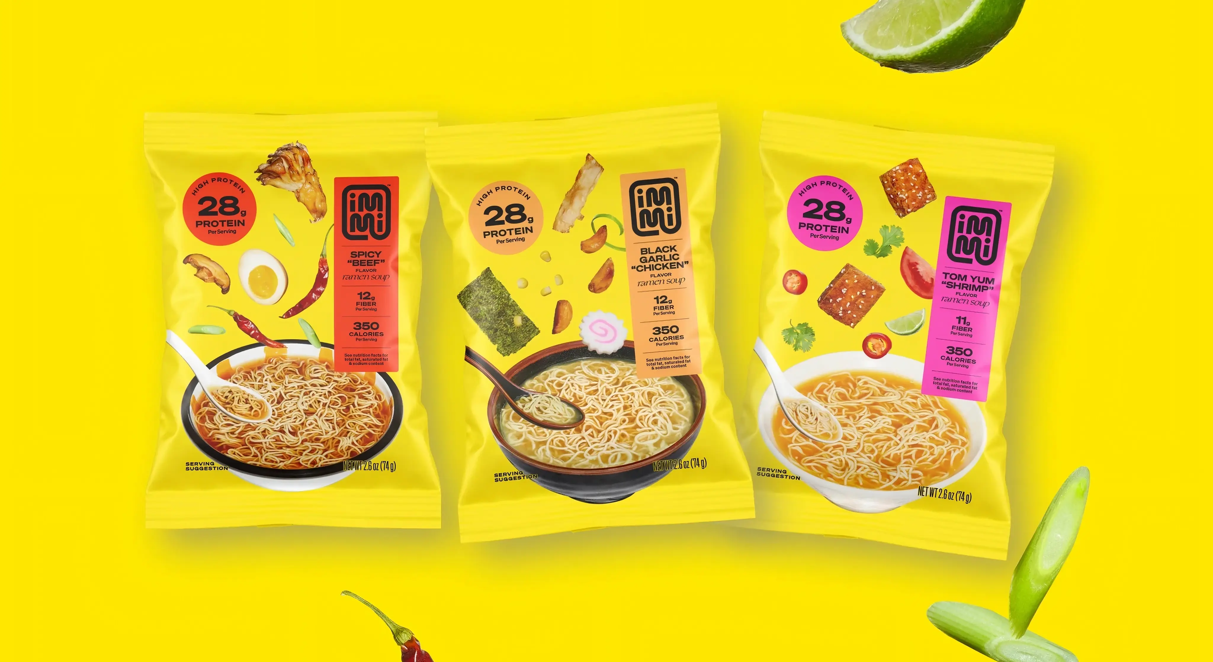 How immi Took Its DTC-Famous Ramen Into National Retail with Jampack AI